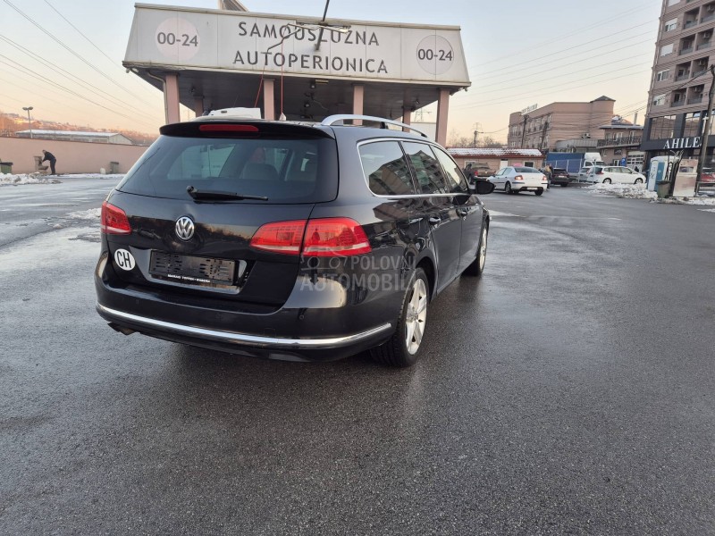 Volkswagen Passat B7 