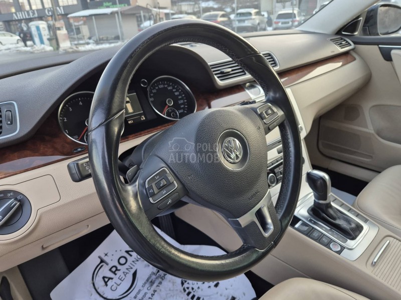 Volkswagen Passat B7 