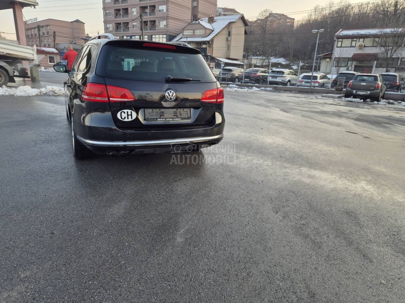 Volkswagen Passat B7 