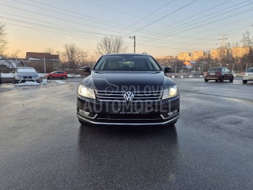 Volkswagen Passat B7 