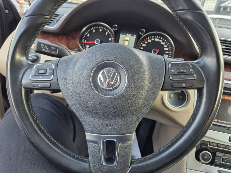 Volkswagen Passat B7 