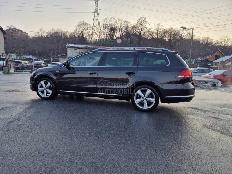 Volkswagen Passat B7 