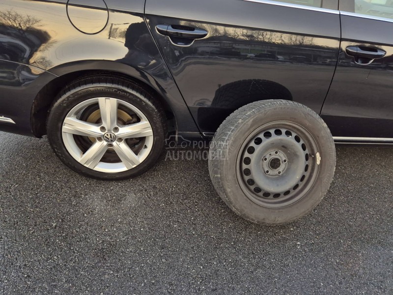 Volkswagen Passat B7 