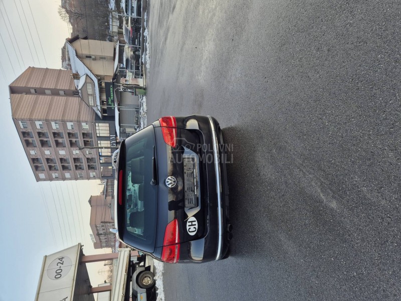 Volkswagen Passat B7 