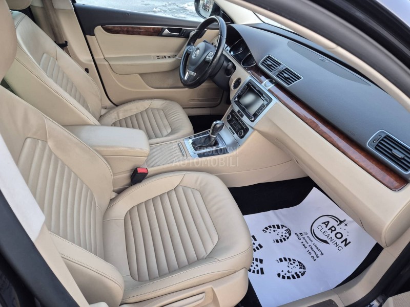 Volkswagen Passat B7 