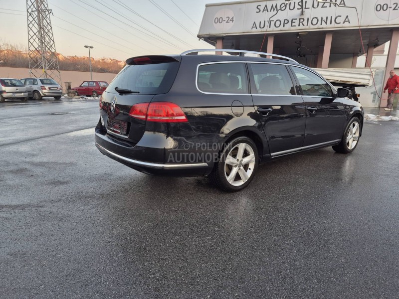 Volkswagen Passat B7 