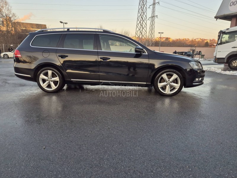 Volkswagen Passat B7 