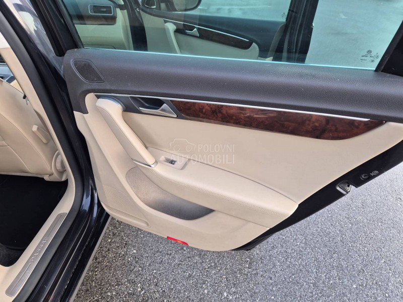 Volkswagen Passat B7 