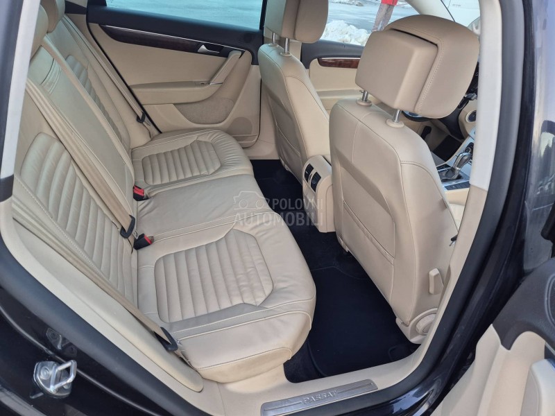 Volkswagen Passat B7 