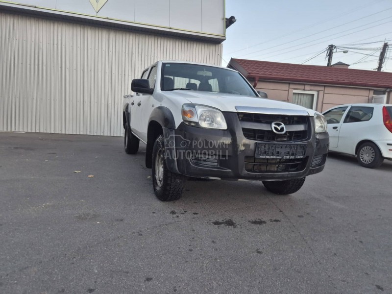 Mazda BT-50 