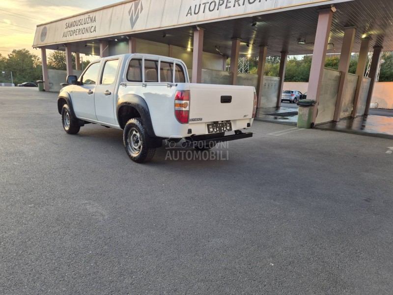 Mazda BT-50 