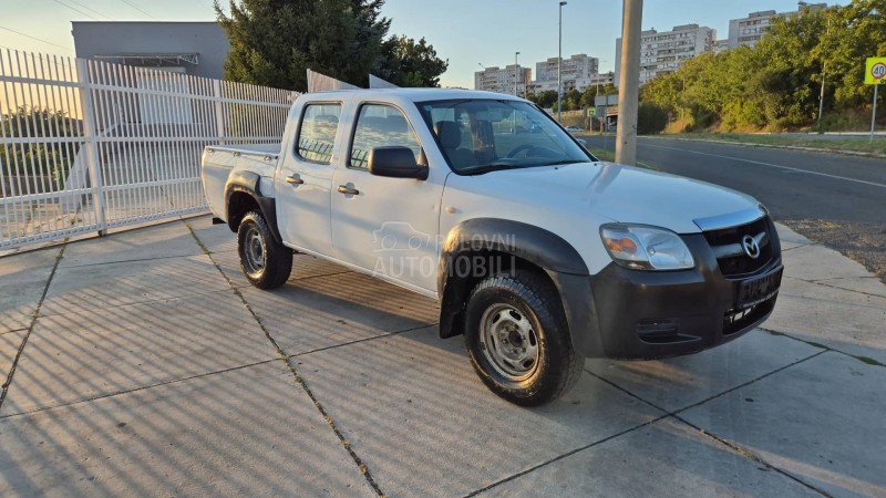 Mazda BT-50 