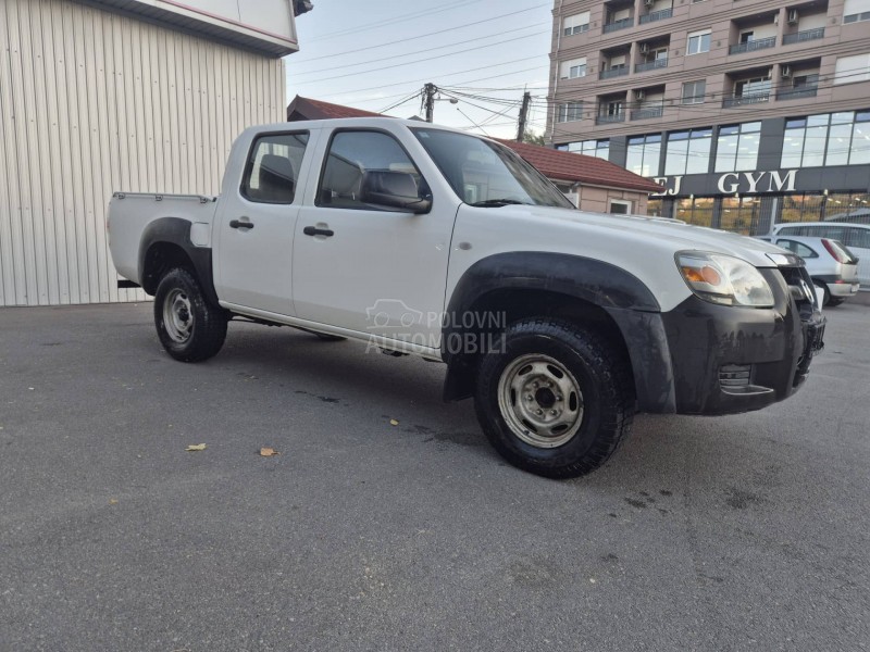 Mazda BT-50 