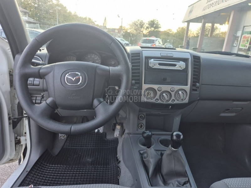 Mazda BT-50 