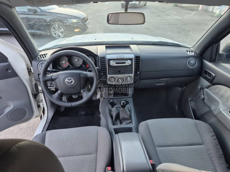 Mazda BT-50 