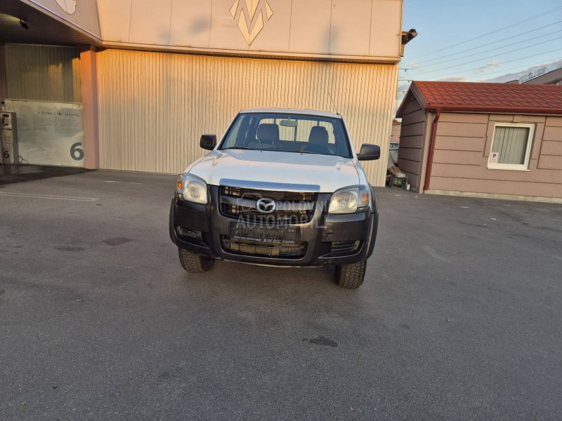 Mazda BT-50 