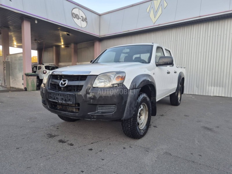 Mazda BT-50 