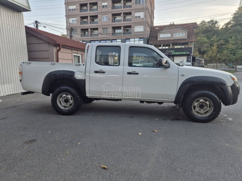 Mazda BT-50 