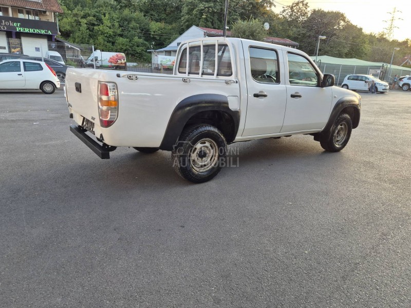 Mazda BT-50 