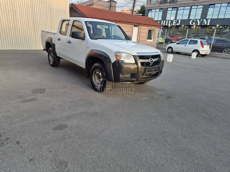 Mazda BT-50 