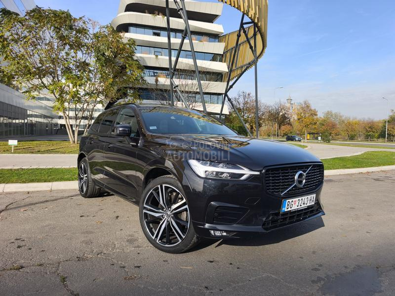 Volvo XC60 B5 Rdesign AWD