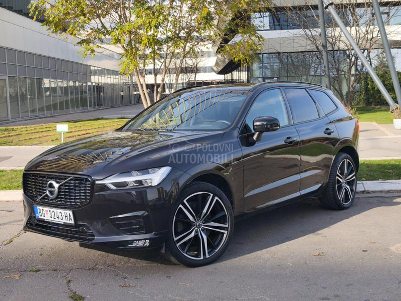 Volvo XC60 B5 Rdesign AWD