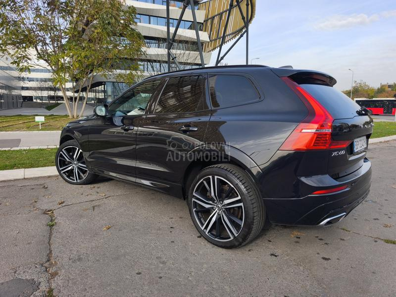 Volvo XC60 B5 Rdesign AWD