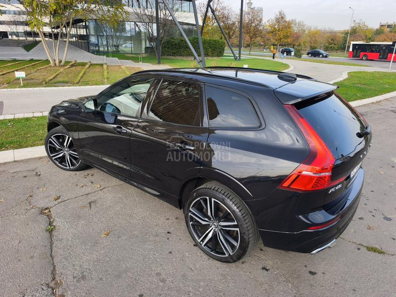 Volvo XC60 B5 Rdesign AWD