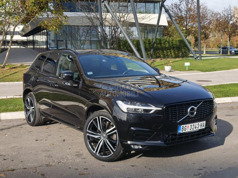 Volvo XC60 B5 Rdesign AWD