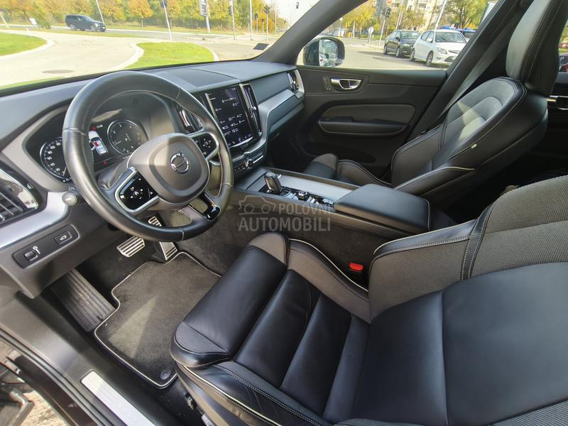 Volvo XC60 B5 Rdesign AWD