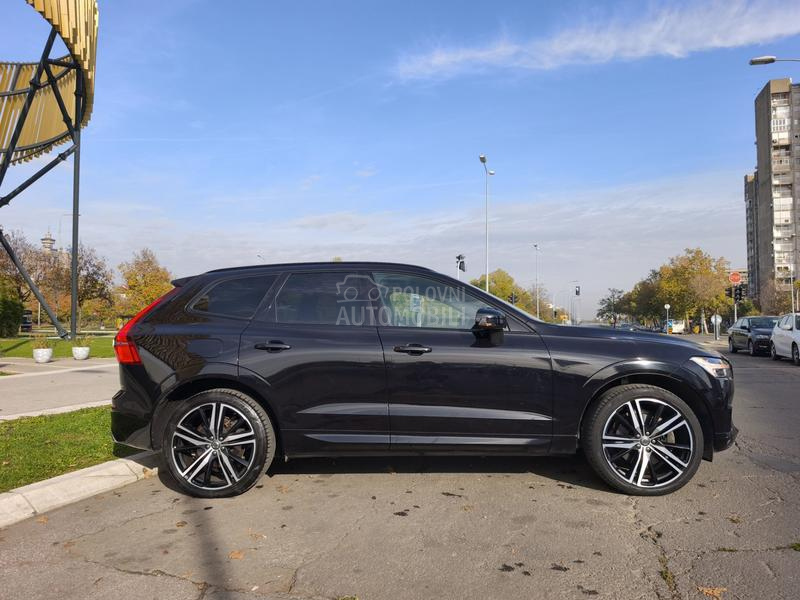 Volvo XC60 B5 Rdesign AWD
