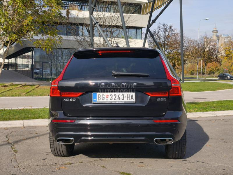 Volvo XC60 B5 Rdesign AWD