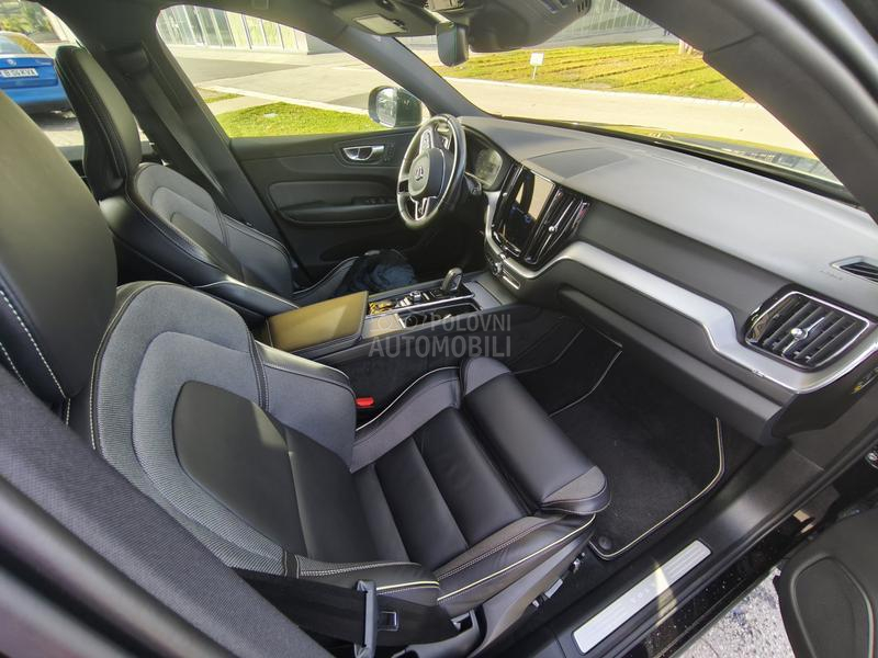 Volvo XC60 B5 Rdesign AWD