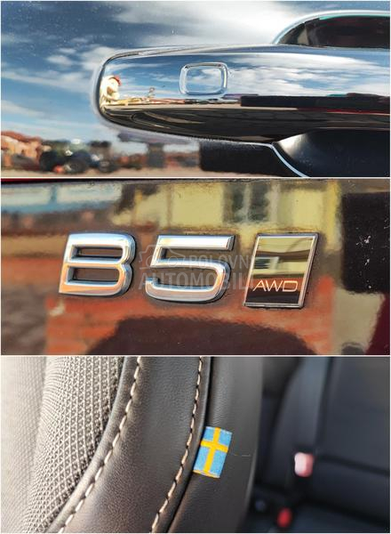 Volvo XC60 B5 Rdesign AWD