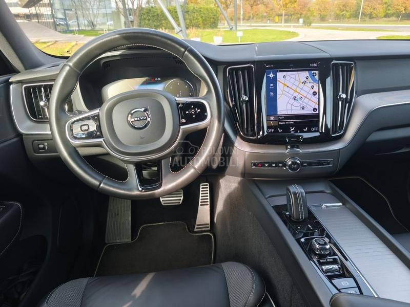 Volvo XC60 B5 Rdesign AWD