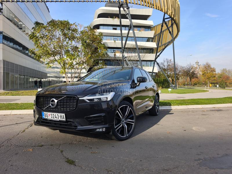 Volvo XC60 B5 Rdesign AWD