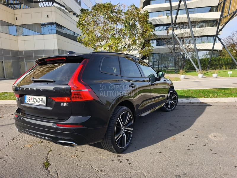 Volvo XC60 B5 Rdesign AWD