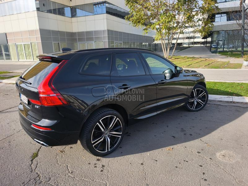 Volvo XC60 B5 Rdesign AWD