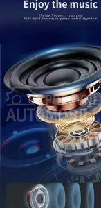 Video kamera i interkom kacige