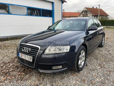 Audi A6 Dioda