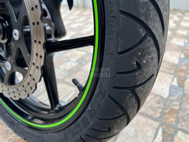Kawasaki Ninja 250r A2 CH