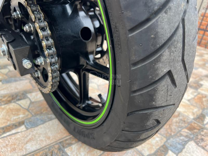 Kawasaki Ninja 250r A2 CH