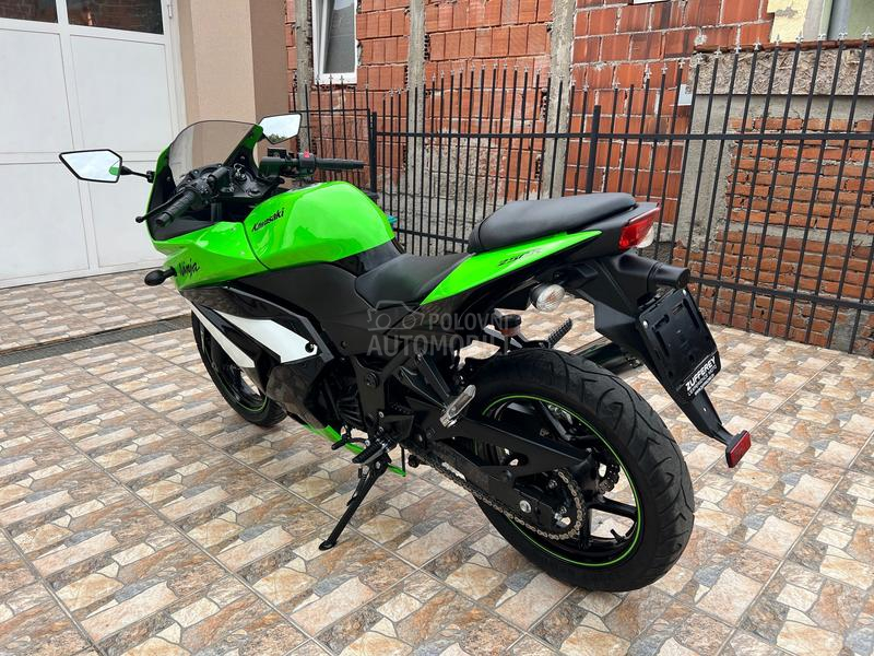 Kawasaki Ninja 250r A2 CH