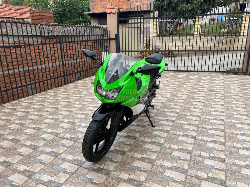 Kawasaki Ninja 250r A2 CH