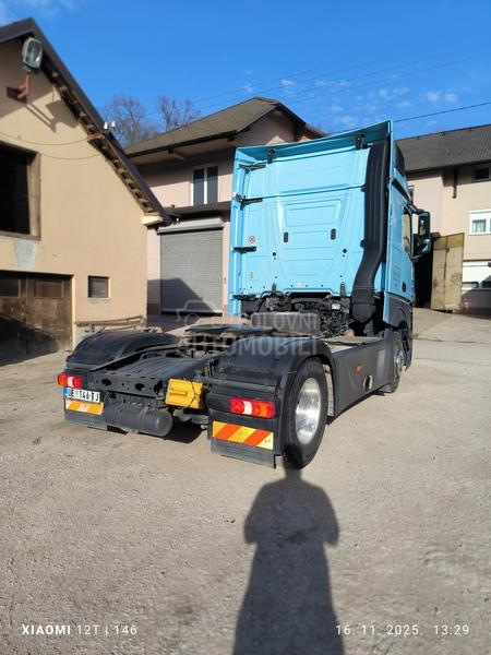 Mercedes Benz Actros