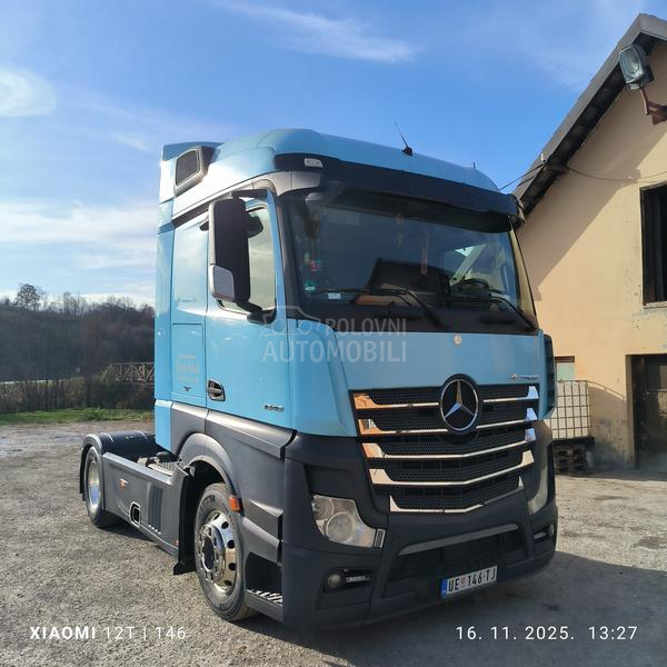 Mercedes Benz Actros