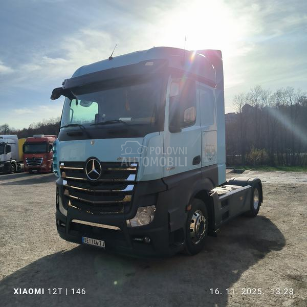Mercedes Benz Actros
