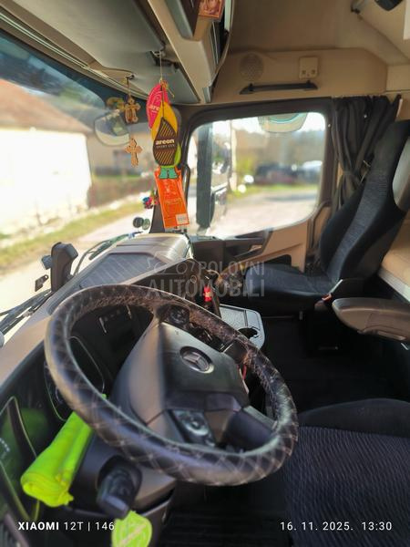 Mercedes Benz Actros