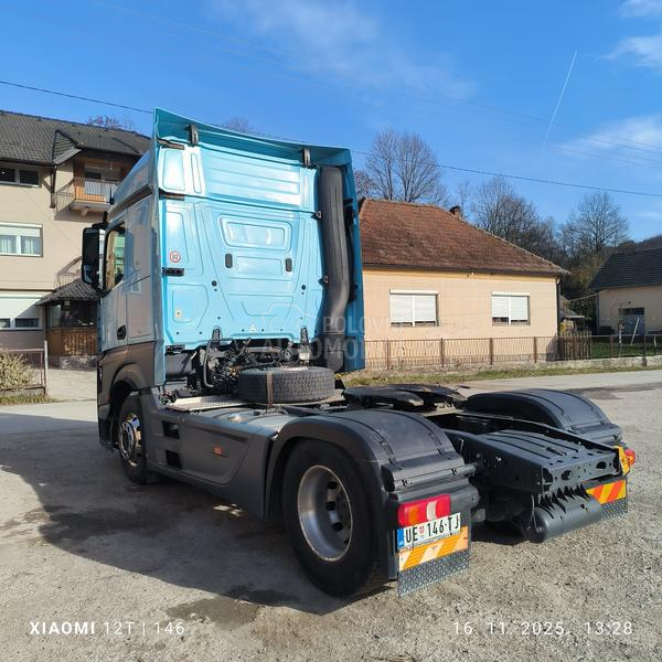 Mercedes Benz Actros