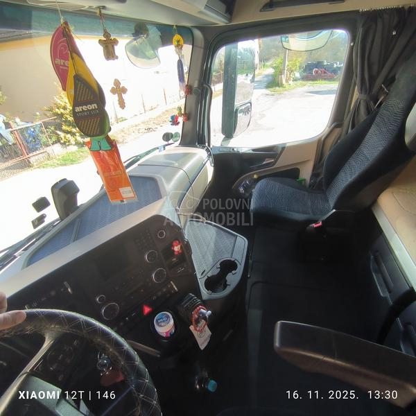 Mercedes Benz Actros